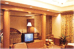 Labour Hotel Zibo Exterior photo